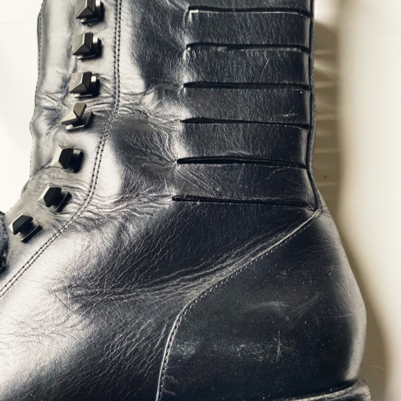 Alexander Wang ankle boots size 38 - Picture 8 of 8
